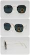 عینک آفتابی مردانه و زنانه ریبن Rayban Rb3694 ضد اشعه UV400 کد 8357