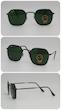 عینک آفتابی مردانه و زنانه ریبن Rayban Rb3694 ضد اشعه UV400 کد 8358