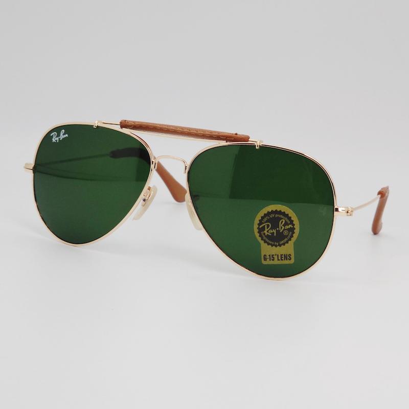 عینک آفتابی مردانه و زنانه ریبن Rayban RB3522Q ضد اشعه UV400 کد 8354