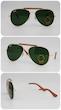 عینک آفتابی مردانه و زنانه ریبن Rayban RB3522Q ضد اشعه UV400 کد 8354