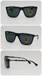 عینک آفتابی مردانه و زنانه ریبن Rayban Rb4328 ضد اشعه UV400 کد 8356