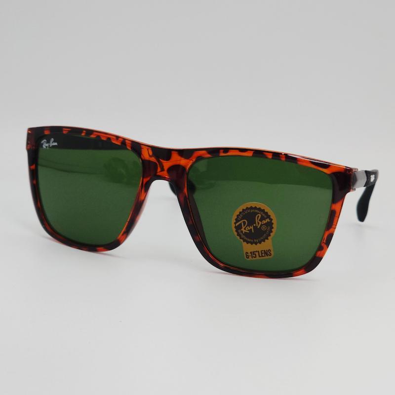 عینک آفتابی مردانه و زنانه ریبن Rayban Rb4328 ضد اشعه UV400 کد 8357