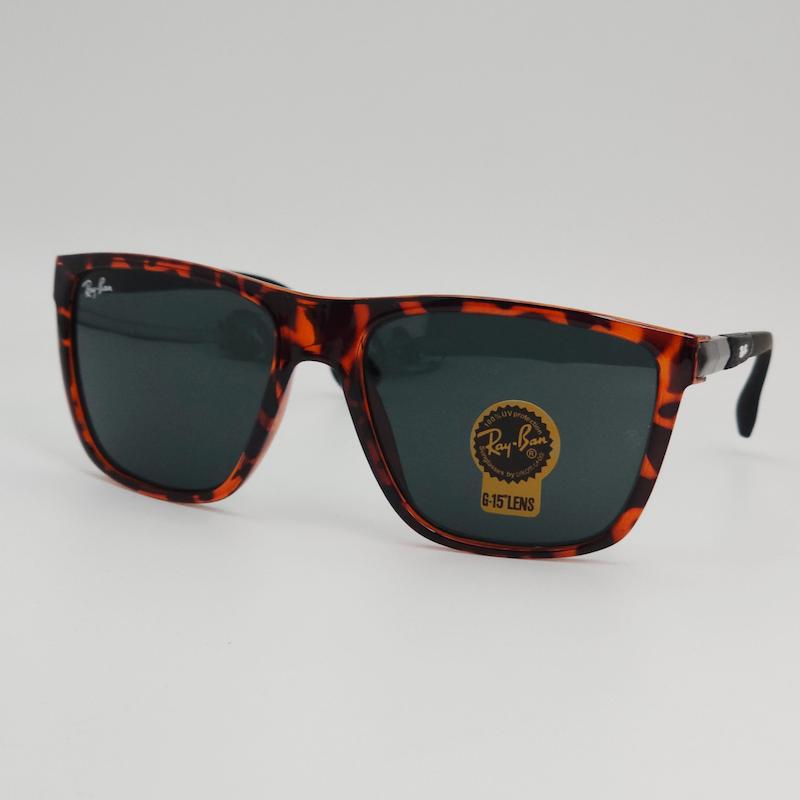 عینک آفتابی مردانه و زنانه ریبن Rayban Rb4328 ضد اشعه UV400 کد 8358