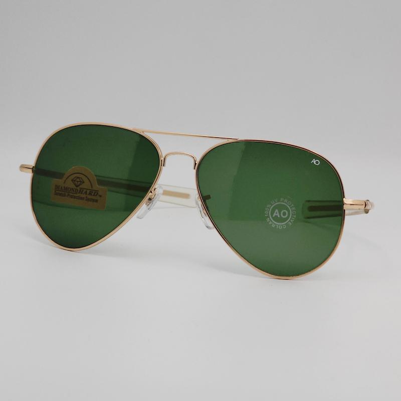 عینک آفتابی مردانه و زنانه آاُ AO Ao62 ضد اشعه UV400 کد 8360
