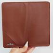 ست کادویی مردانه کیف و کمربند و جا کارتی شیک و رسمی  کد 15017