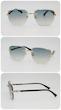 عینک آفتابی مردانه و زنانه لویی ویتون Louis Vuitton 68058 ضداشعه UV400 کد 8385