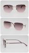 عینک آفتابی مردانه و زنانه لویی ویتون Louis Vuitton 68058 ضداشعه UV400 کد 8386