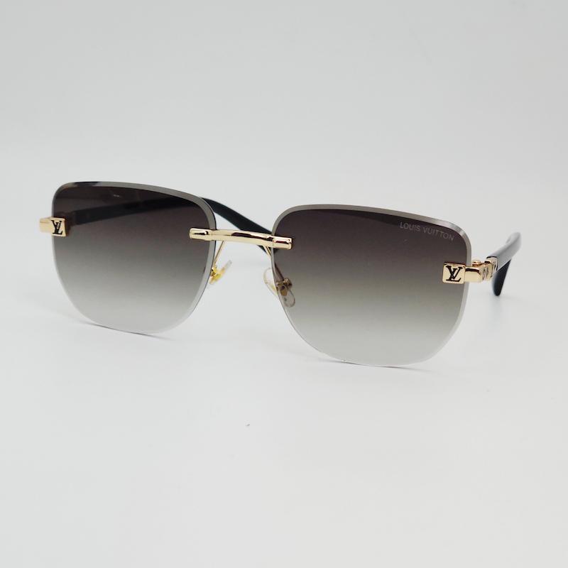 عینک آفتابی مردانه و زنانه لویی ویتون Louis Vuitton 68058 ضداشعه UV400 کد 8387
