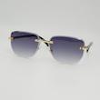 عینک آفتابی مردانه و زنانه لویی ویتون Louis Vuitton 68058 ضداشعه UV400 کد 8388