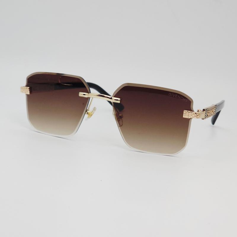عینک آفتابی مردانه و زنانه ژیوانشی 68004 Givenchy ضداشعه UV400 کد 8390