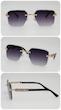 عینک آفتابی مردانه و زنانه ژیوانشی 68004 Givenchy ضداشعه UV400 کد 8392