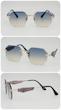 عینک آفتابی مردانه و زنانه پرادا Prada 6A002 ضداشعه UV400 کد 8394