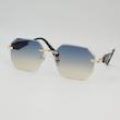 عینک آفتابی مردانه و زنانه پرادا Prada 6A002 ضداشعه UV400 کد 8394