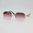 عینک آفتابی مردانه و زنانه پرادا Prada 6A002 ضداشعه UV400 کد 8395