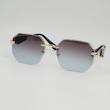 عینک آفتابی مردانه و زنانه پرادا Prada 6A002 ضداشعه UV400 کد 8396