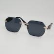 عینک آفتابی مردانه و زنانه پرادا Prada 6A002 ضداشعه UV400 کد 8397