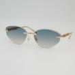 عینک آفتابی مردانه و زنانه لویی ویتون Louis Vuitton 68064 ضداشعه UV400 کد 8401