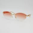 عینک آفتابی مردانه و زنانه لویی ویتون Louis Vuitton 68064 ضداشعه UV400 کد 8400