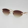 عینک آفتابی مردانه و زنانه لویی ویتون Louis Vuitton 68064 ضداشعه UV400 کد 8405