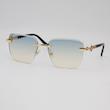 عینک آفتابی مردانه و زنانه ورساچ Versace 68005 ضداشعه UV400 کد 8402