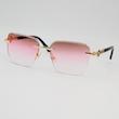 عینک آفتابی مردانه و زنانه ورساچ Versace 68005 ضداشعه UV400 کد 8403