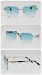 عینک آفتابی مردانه و زنانه ورساچ Versace 68005 ضداشعه UV400 کد 8404