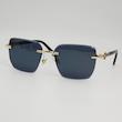 عینک آفتابی مردانه و زنانه ورساچ Versace 68005 ضداشعه UV400 کد 8411
