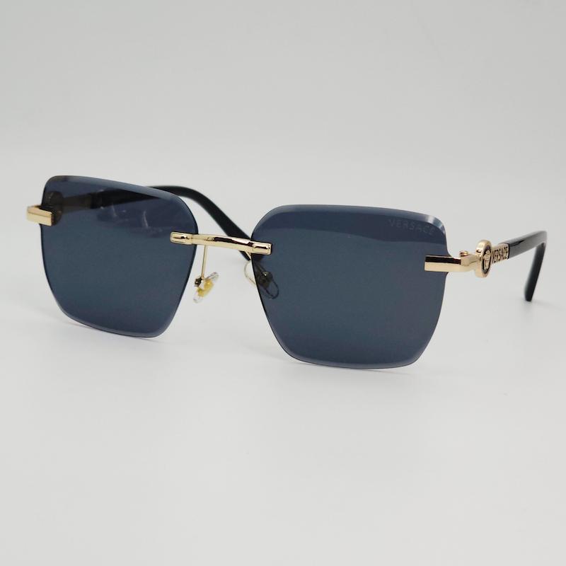 عینک آفتابی مردانه و زنانه ورساچ Versace 68005 ضداشعه UV400 کد 8411