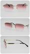 عینک آفتابی مردانه و زنانه گوچی Cucci 68001 ضداشعه UV400 کد 8410