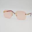 عینک آفتابی مردانه و زنانه لویی ویتون Louis Vuitton 68068 ضداشعه UV400 کد 8416