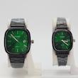 ساعت مچی ست مردانه و زنانه کاسیو Casio موتور کوارتز و تاریخ دار کد 1792