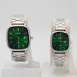 ساعت مچی ست مردانه و زنانه کاسیو Casio موتور کوارتز و تاریخ دار کد 1794