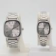 ساعت مچی ست مردانه و زنانه کاسیو Casio موتور کوارتز و تاریخ دار کد 1795