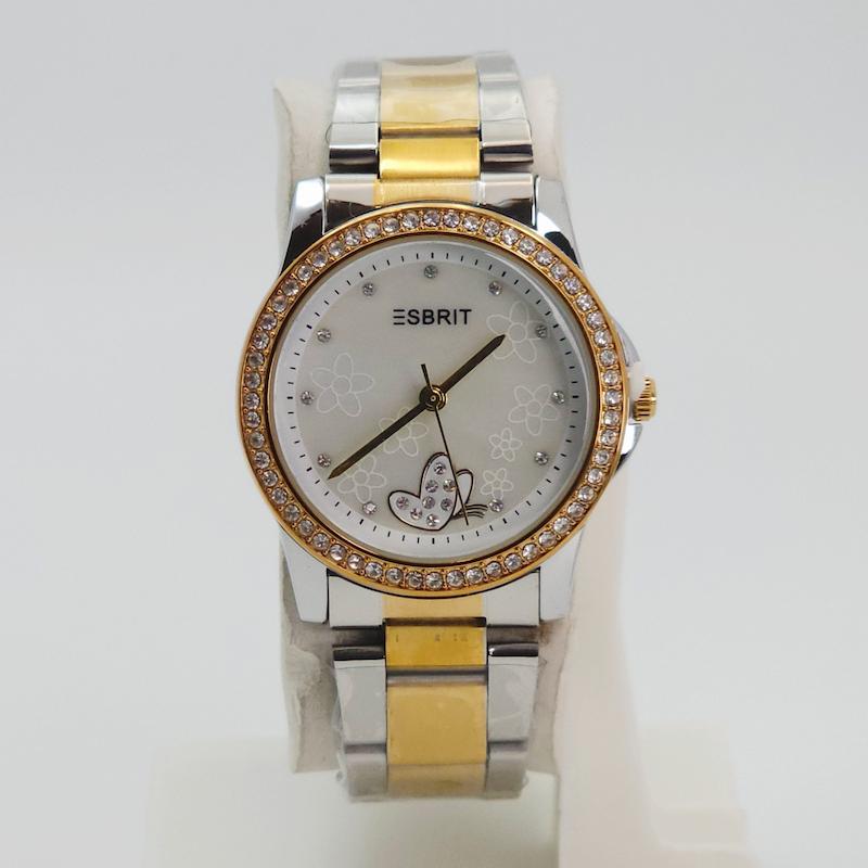 ساعت مچی زنانه اسپریت Esprit موتور با کیفیت طراحی زیبا کد 1809