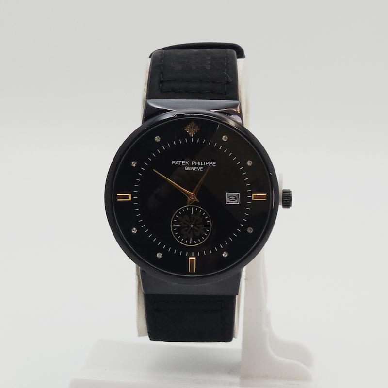 ساعت مچی زنانه پتک فیلیپ Patek Philippe موتور کوارتز باکیفیت و طراحی زیبا کد 1828