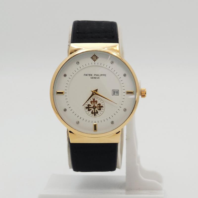 ساعت مچی زنانه پتک فیلیپ Patek Philippe موتور کوارتز باکیفیت و طراحی زیبا کد 1830