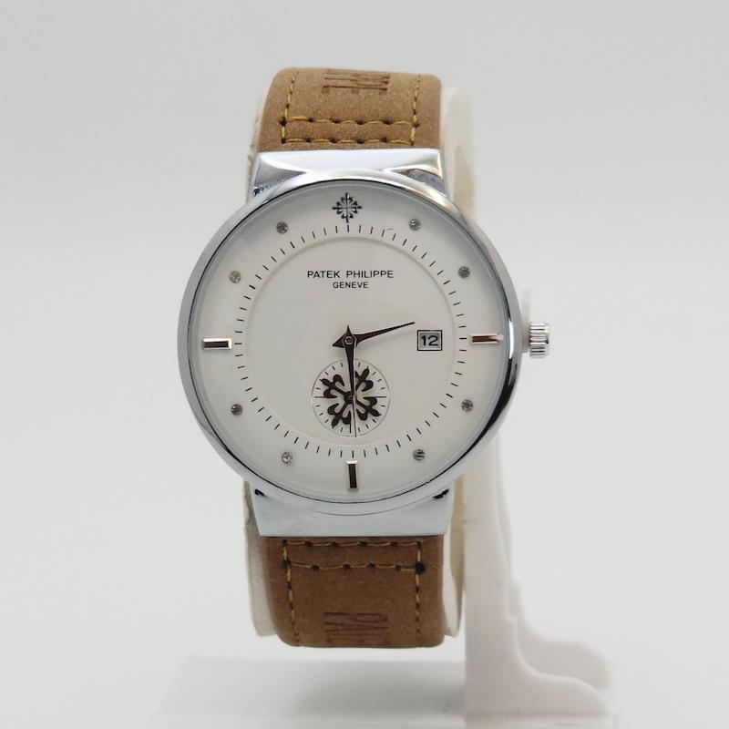 ساعت مچی زنانه پتک فیلیپ Patek Philippe موتور کوارتز باکیفیت و طراحی زیبا کد 1834