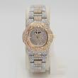 ساعت مچی ست مردانه و زنانه پتک فیلیپ Patek Philippe فول نگین کد 1853
