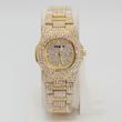 ساعت مچی ست مردانه و زنانه پتک فیلیپ Patek Philippe فول نگین کد 1854