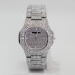 ساعت مچی ست مردانه و زنانه پتک فیلیپ Patek Philippe فول نگین کد 1855