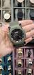 ساعت مچی مردانه و زنانه جیشاک Casio G-Shock 2300 دوزمانه با بدنه رزین کد 1583