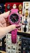 ساعت مچی مردانه و زنانه جیشاک Casio G-Shock 2300 دوزمانه با بدنه رزین کد 1587