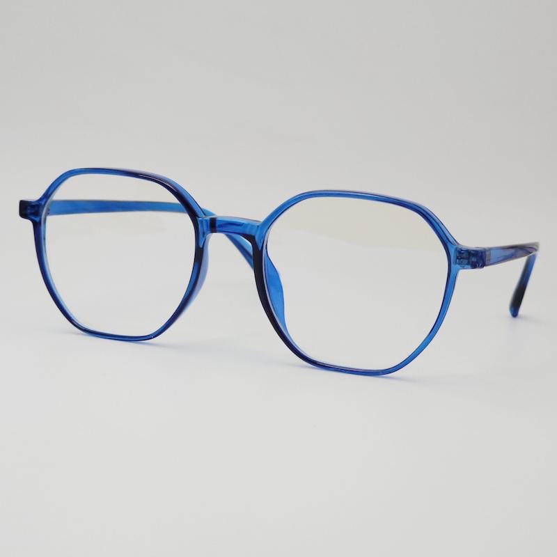 عینک آفتابی زنانه و مردانه بلوکات Anti Blue Light 28103 مناسب کار با کامپیوتر و موبایل کد 8543
