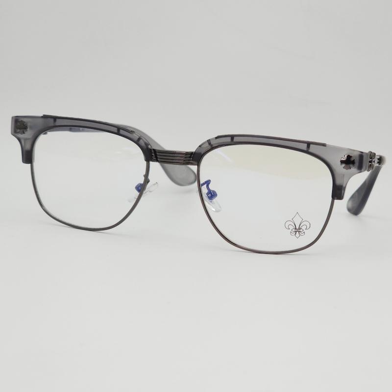 عینک آفتابی مردانه و زنانه کروم هارتز Chrome Hearts 9217 و عینک شب کد 8548