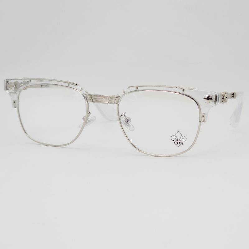 عینک آفتابی مردانه و زنانه کروم هارتز Chrome Hearts 9217 و عینک شب کد 8549