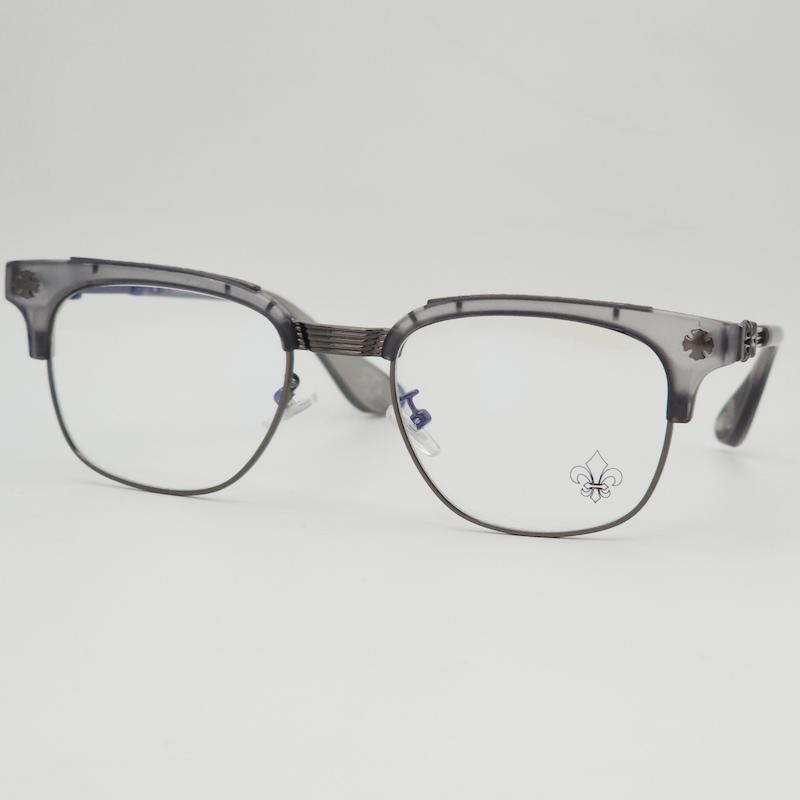 عینک آفتابی مردانه و زنانه کروم هارتز Chrome Hearts 9217 و عینک شب کد 8550