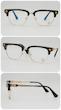 عینک آفتابی مردانه و زنانه کروم هارتز Chrome Hearts 0766 و عینک شب کد 8552