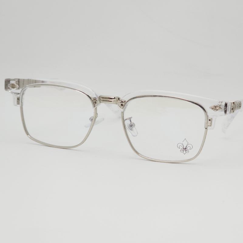 عینک آفتابی مردانه و زنانه کروم هارتز Chrome Hearts 8316 و عینک شب کد 8553