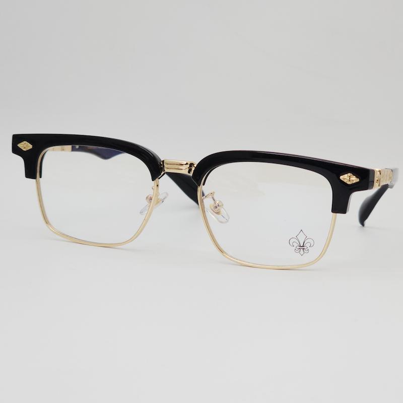 عینک آفتابی مردانه و زنانه کروم هارتز Chrome Hearts 8316 و عینک شب کد 8554