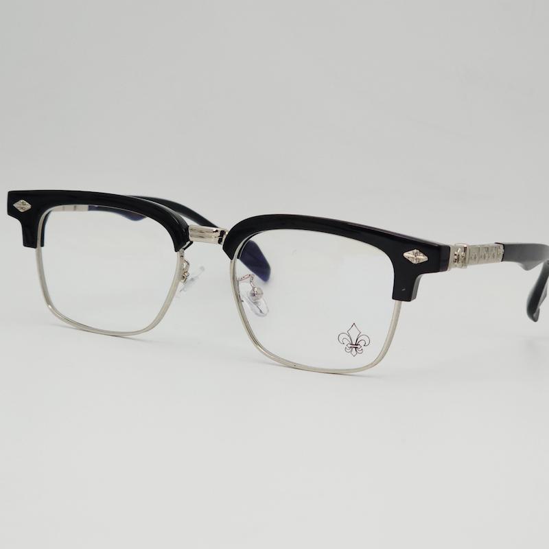 عینک آفتابی مردانه و زنانه کروم هارتز Chrome Hearts 8316 و عینک شب کد 8555